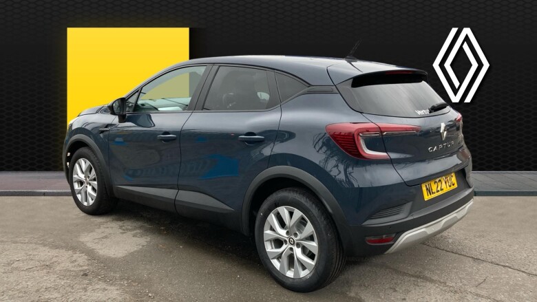 Renault Captur 1.3 TCE 140 Iconic 5dr Petrol Hatchback